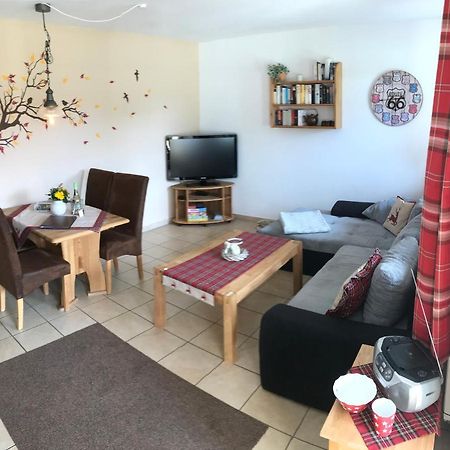 Ferienwohnung Hof Maiweg Alt Schonau ภายนอก รูปภาพ