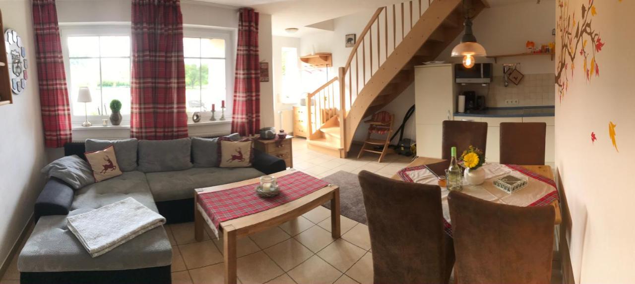 Ferienwohnung Hof Maiweg Alt Schonau ภายนอก รูปภาพ
