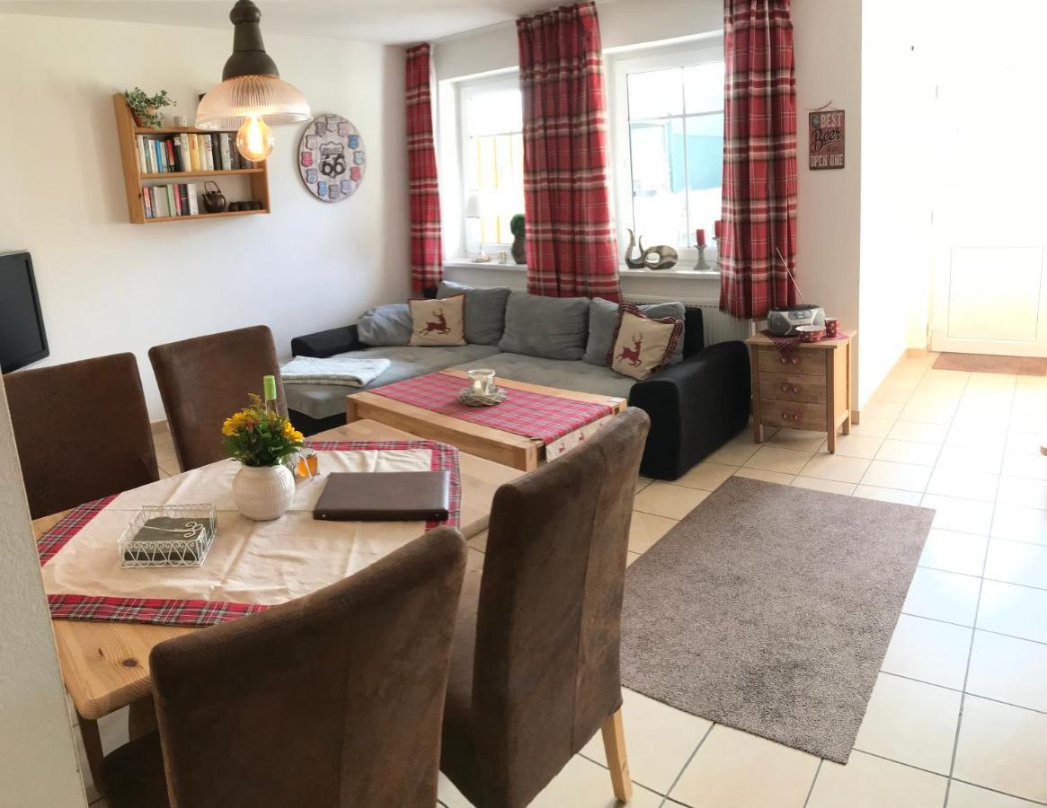 Ferienwohnung Hof Maiweg Alt Schonau ภายนอก รูปภาพ