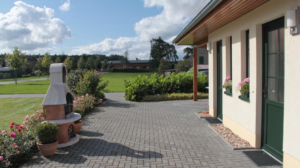 Ferienwohnung Hof Maiweg Alt Schonau ภายนอก รูปภาพ