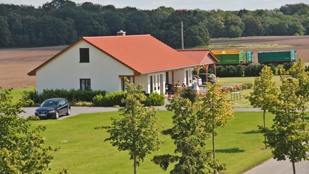 Ferienwohnung Hof Maiweg Alt Schonau ภายนอก รูปภาพ