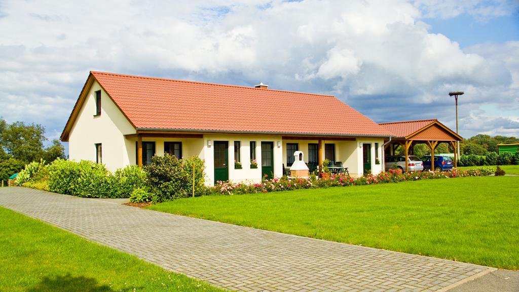 Ferienwohnung Hof Maiweg Alt Schonau ภายนอก รูปภาพ